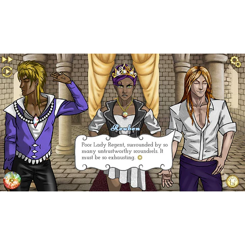 SERAFINA'S CROWN STEAM KEY GLOBAL