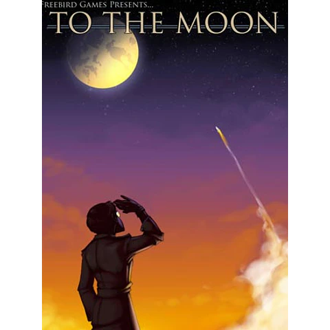 TO THE MOON STEAM KEY GLOBAL