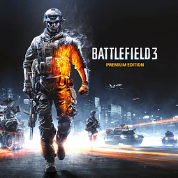 BATTLEFIELD 3 PREMIUM EDITION ORIGIN KEY GLOBAL