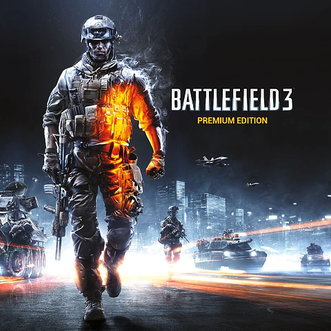 BATTLEFIELD 3 PREMIUM EDITION ORIGIN KEY GLOBAL
