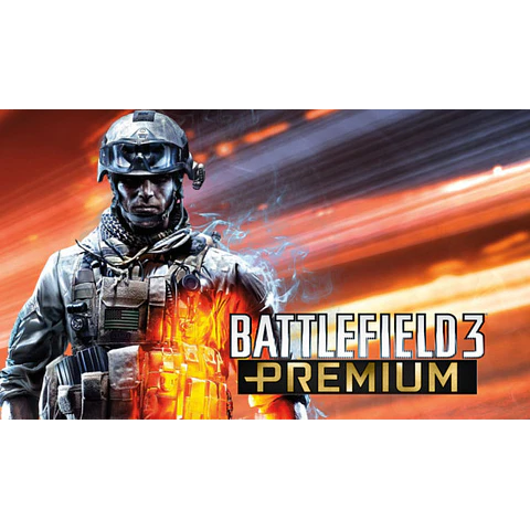 BATTLEFIELD 3 PREMIUM EDITION ORIGIN KEY GLOBAL