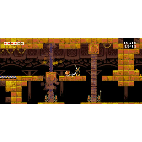 TINY BARBARIAN DX STEAM KEY GLOBAL