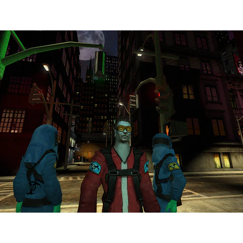 VAMPIRE: THE MASQUERADE - BLOODLINES GOG.COM KEY GLOBAL