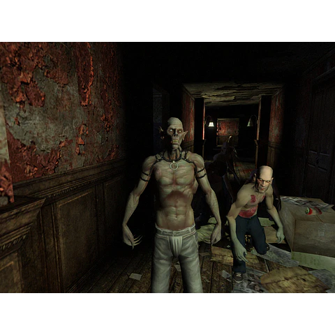 VAMPIRE: THE MASQUERADE - BLOODLINES GOG.COM KEY GLOBAL