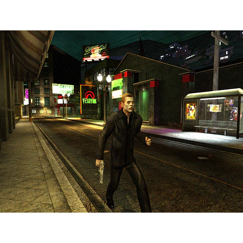 VAMPIRE: THE MASQUERADE - BLOODLINES GOG.COM KEY GLOBAL