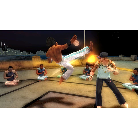 MARTIAL ARTS: CAPOEIRA STEAM KEY GLOBAL