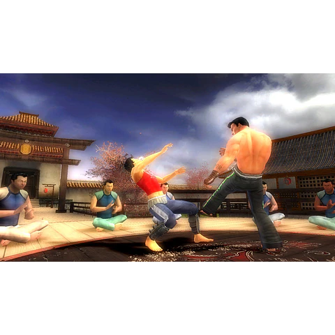 MARTIAL ARTS: CAPOEIRA STEAM KEY GLOBAL