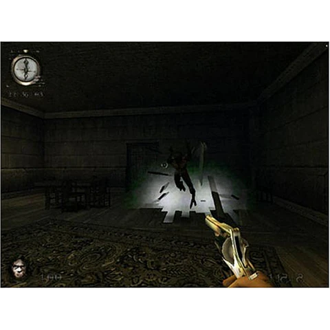 NOSFERATU: THE WRATH OF MALACHI STEAM KEY GLOBAL