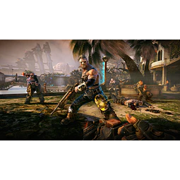 BULLETSTORM ORIGIN KEY GLOBAL