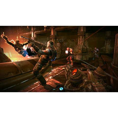 BULLETSTORM ORIGIN KEY GLOBAL