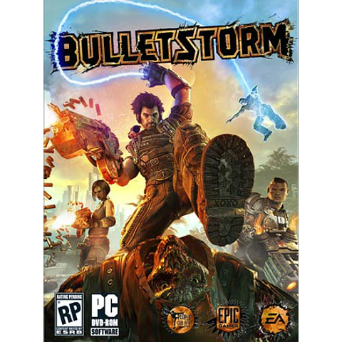 BULLETSTORM ORIGIN KEY GLOBAL