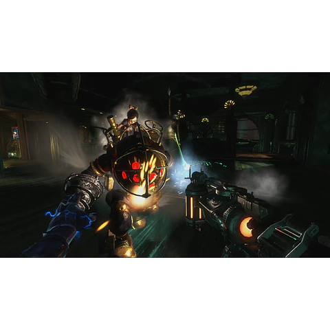 BIOSHOCK 2 (PC) - STEAM GIFT - GLOBAL