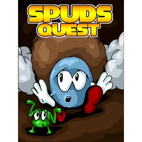 SPUD'S QUEST STEAM KEY GLOBAL