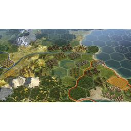SID MEIER'S CIVILIZATION V + GODS AND KINGS STEAM KEY GLOBAL