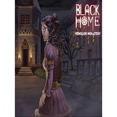 BLACK HOME STEAM KEY GLOBAL