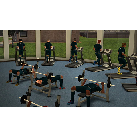 LORDS OF FOOTBALL: UNITED STATES STEAM KEY GLOBAL