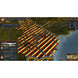 EUROPA UNIVERSALIS IV: CONQUEST OF PARADISE STEAM KEY GLOBAL