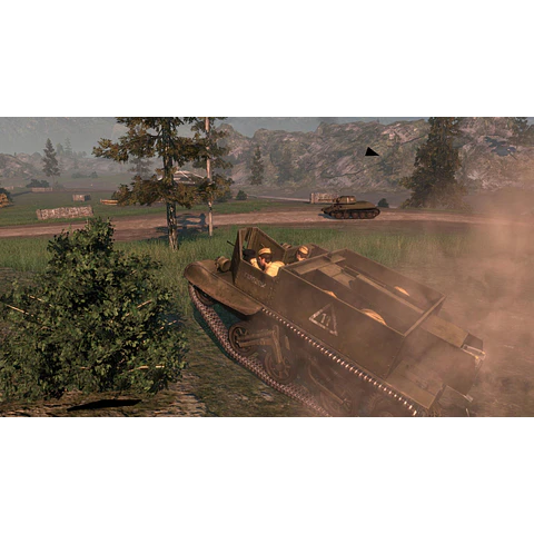 RISING STORM STEAM KEY GLOBAL