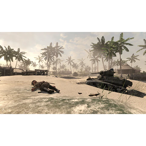 RISING STORM STEAM KEY GLOBAL