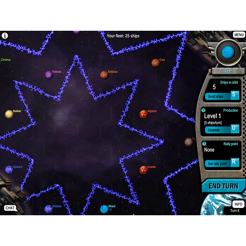 MAYHEM INTERGALACTIC STEAM KEY GLOBAL