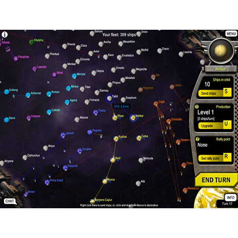 MAYHEM INTERGALACTIC STEAM KEY GLOBAL