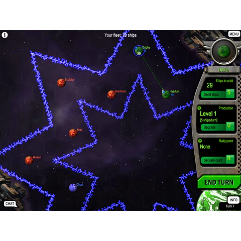 MAYHEM INTERGALACTIC STEAM KEY GLOBAL