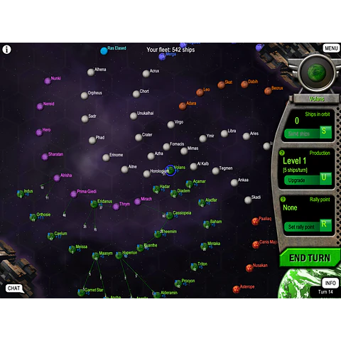 MAYHEM INTERGALACTIC STEAM KEY GLOBAL