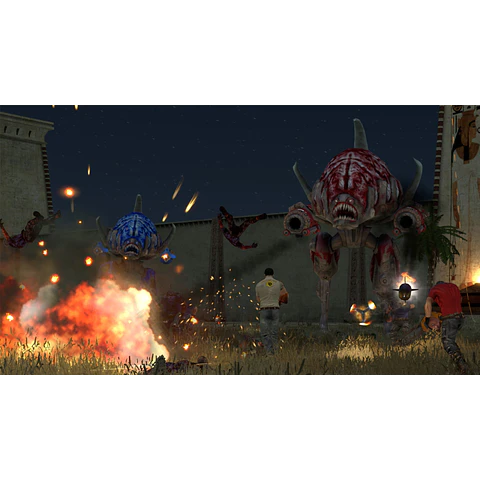 SERIOUS SAM HD: THE SECOND ENCOUNTER STEAM KEY GLOBAL