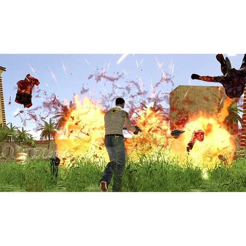 SERIOUS SAM HD: THE SECOND ENCOUNTER STEAM KEY GLOBAL