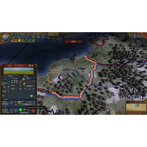 EUROPA UNIVERSALIS IV: ART OF WAR COLLECTION STEAM KEY GLOBAL