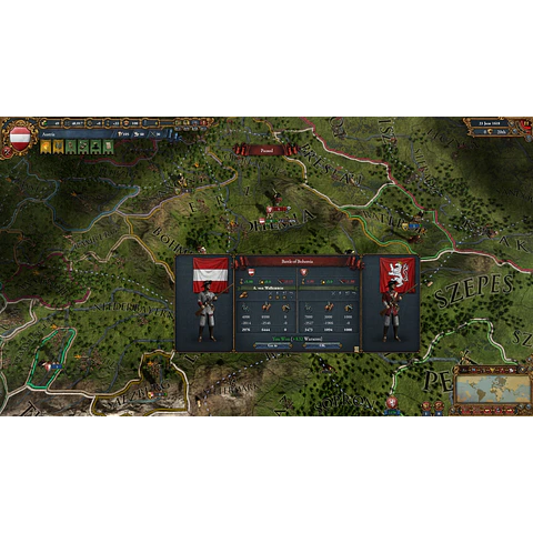 EUROPA UNIVERSALIS IV: ART OF WAR COLLECTION STEAM KEY GLOBAL