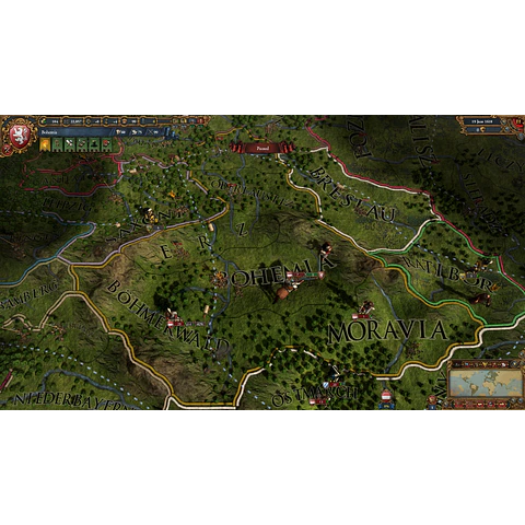 EUROPA UNIVERSALIS IV: ART OF WAR COLLECTION STEAM KEY GLOBAL