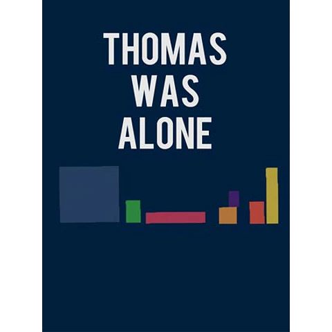 THOMAS WAS ALONE STEAM GIFT GLOBAL