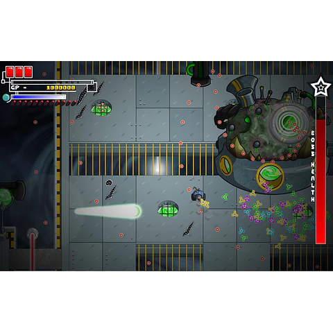 SWEEZY GUNNER STEAM KEY GLOBAL