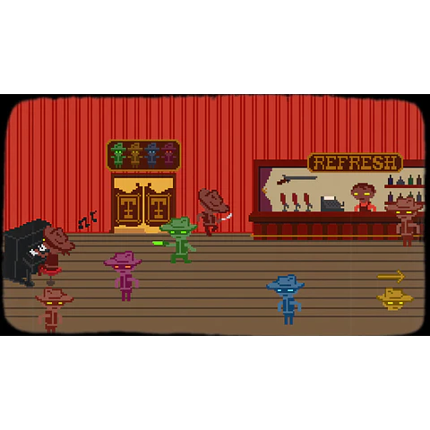 THIEF TOWN STEAM KEY GLOBAL