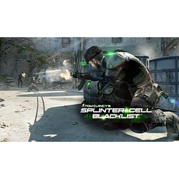 TOM CLANCY'S SPLINTER CELL: BLACKLIST UBISOFT CONNECT KEY GLOBAL