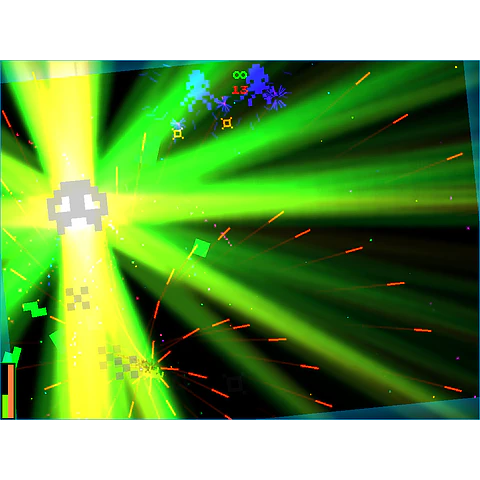 VOID INVADERS STEAM KEY GLOBAL