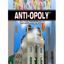 ANTI-OPOLY STEAM KEY GLOBAL