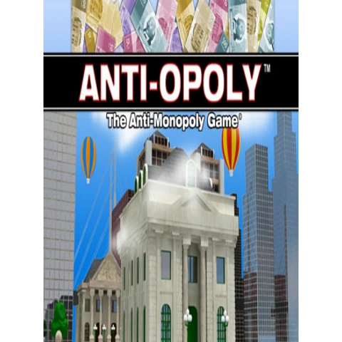 ANTI-OPOLY STEAM KEY GLOBAL
