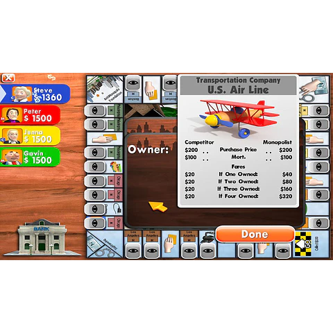 ANTI-OPOLY STEAM KEY GLOBAL