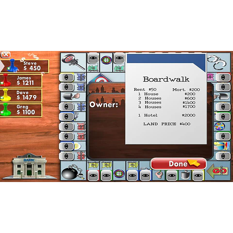 ANTI-OPOLY STEAM KEY GLOBAL