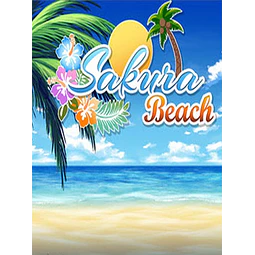 SAKURA BEACH STEAM KEY GLOBAL