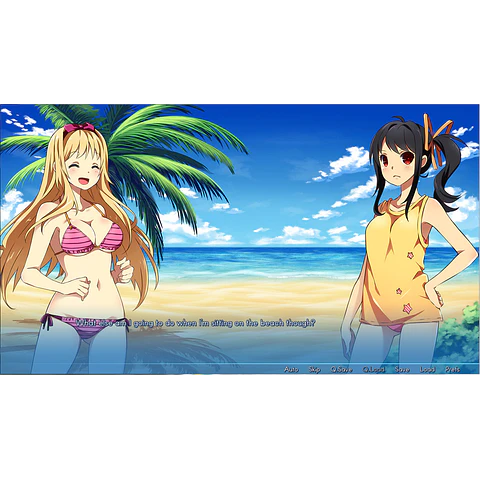 SAKURA BEACH STEAM KEY GLOBAL
