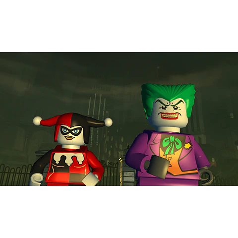 LEGO BATMAN (PC) - STEAM KEY - GLOBAL