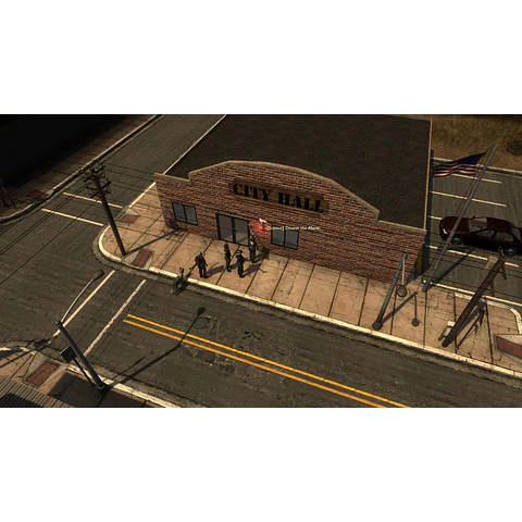 DEAD STATE: REANIMATED GOG.COM KEY GLOBAL