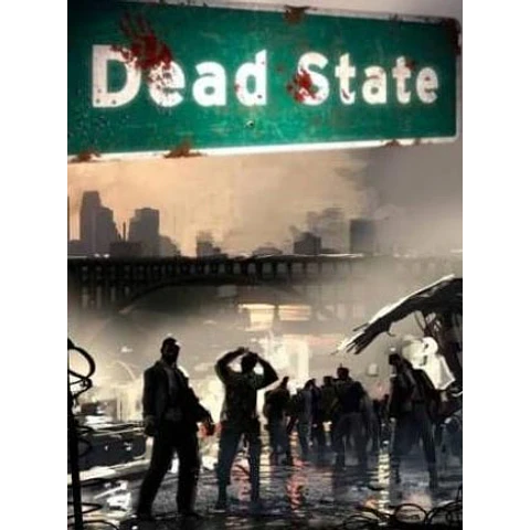 DEAD STATE: REANIMATED GOG.COM KEY GLOBAL