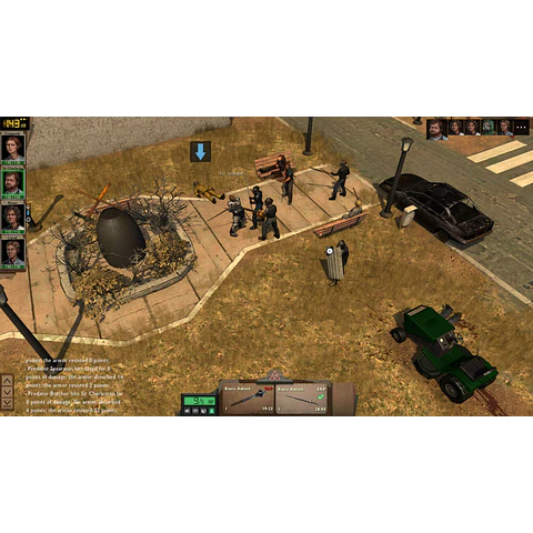 DEAD STATE: REANIMATED GOG.COM KEY GLOBAL