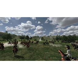 MOUNT & BLADE: WARBAND - NAPOLEONIC WARS STEAM KEY GLOBAL
