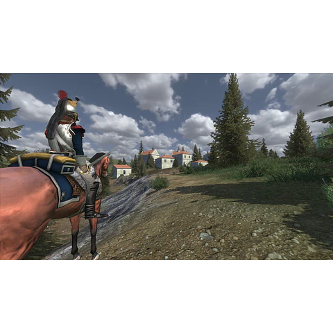 MOUNT & BLADE: WARBAND - NAPOLEONIC WARS STEAM KEY GLOBAL