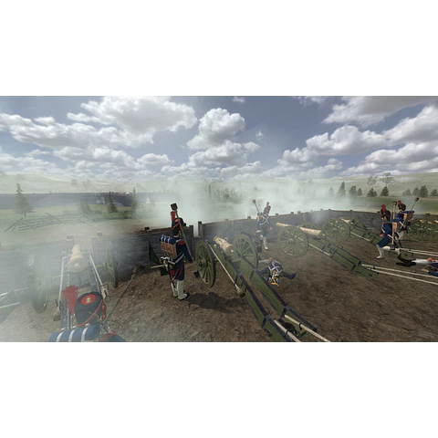 MOUNT & BLADE: WARBAND - NAPOLEONIC WARS STEAM KEY GLOBAL